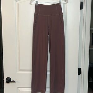 Lululemon Align wide leg yoga pants , size 2